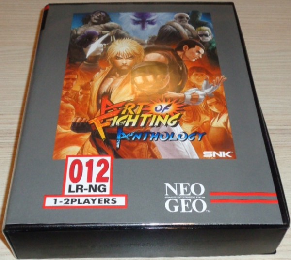 Art of Fighting Anthology für PS4 (Limited Run)