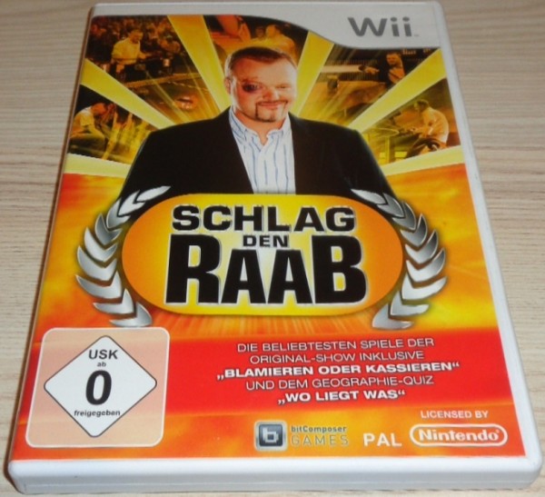 Schlag den Raab