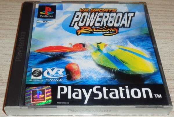 VR Sports Powerboat Racing