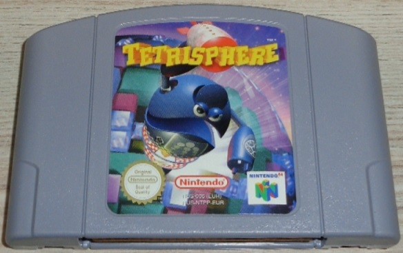 Tetrisphere