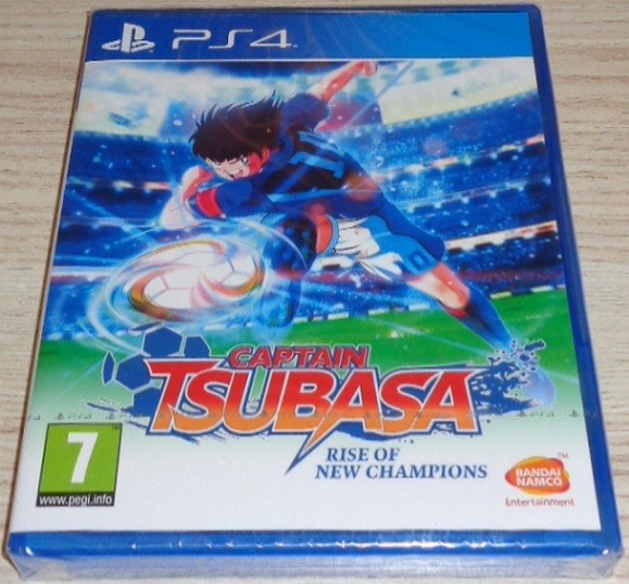 Captain Tsubasa: Rise of New Champions