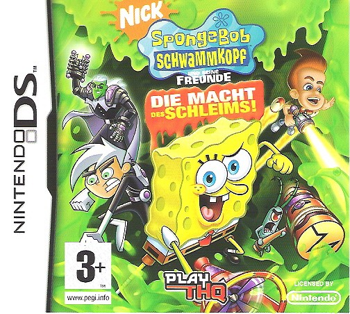 SpongeBob: Die Macht des Schleims