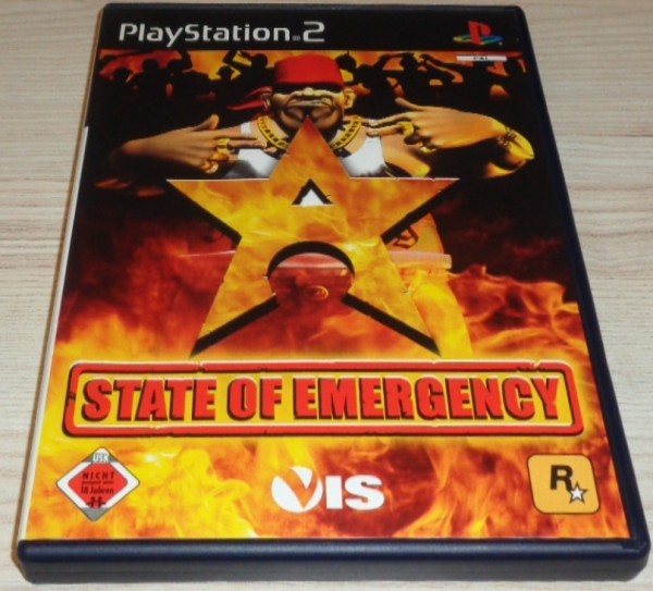 State of Emergency