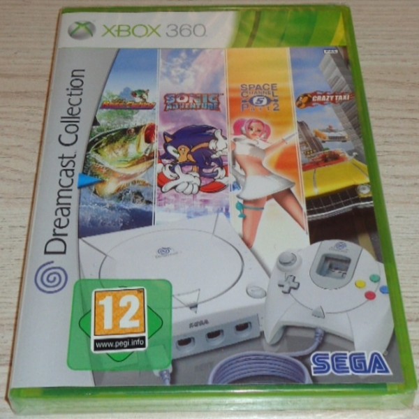 Dreamcast Collection ***SEALED***