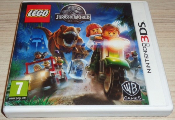 LEGO: Jurassic World