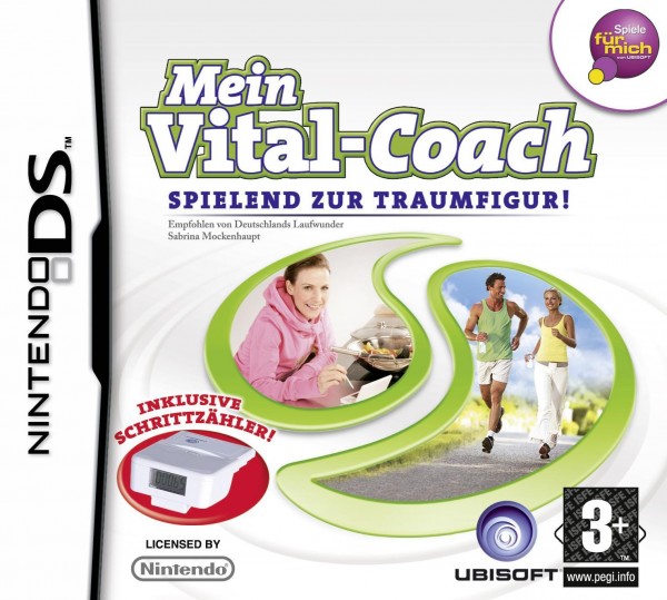 Mein Vital-Coach: Spielend zur Traumfigur!