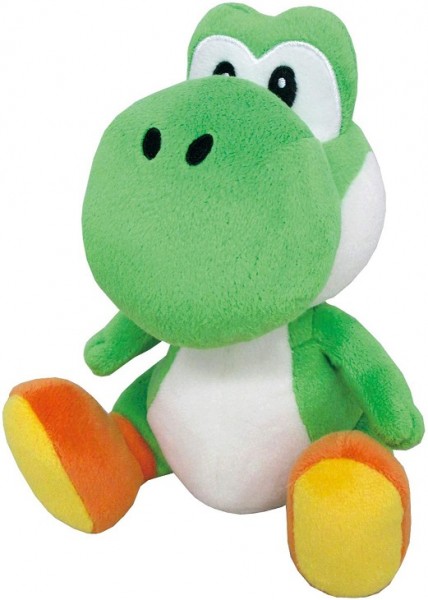 Plüschfigur: Yoshi "Grün" 20cm