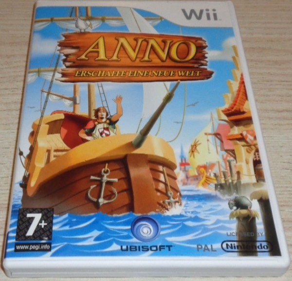 Anno: Erschaffe eine neue Welt