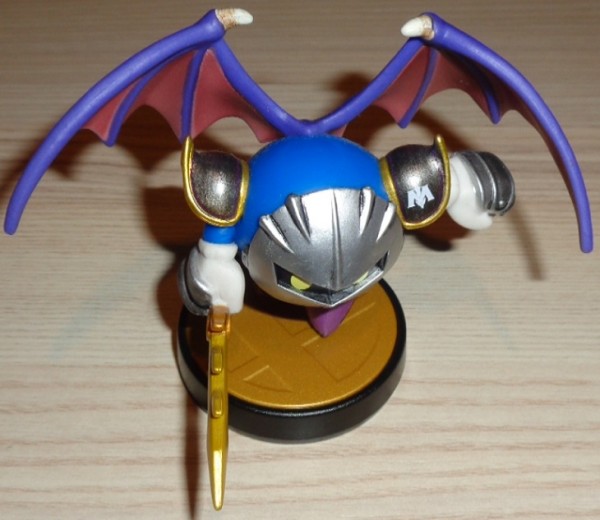 Meta Knight Super Smash Bros. (amiibo)