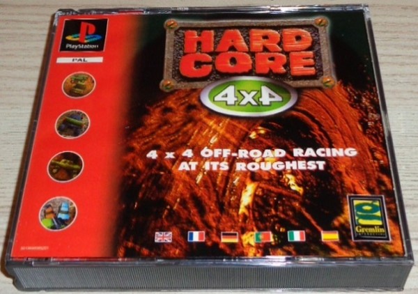 Hardcore 4x4