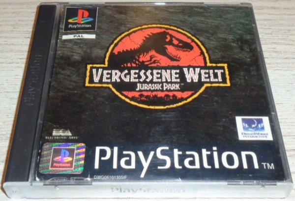 Vergessene Welt: Jurassic Park