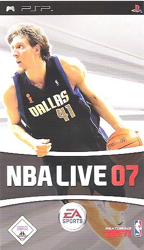 NBA Live 07