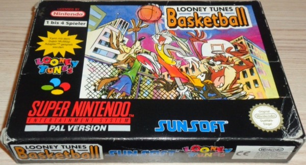 Looney Tunes Basketball