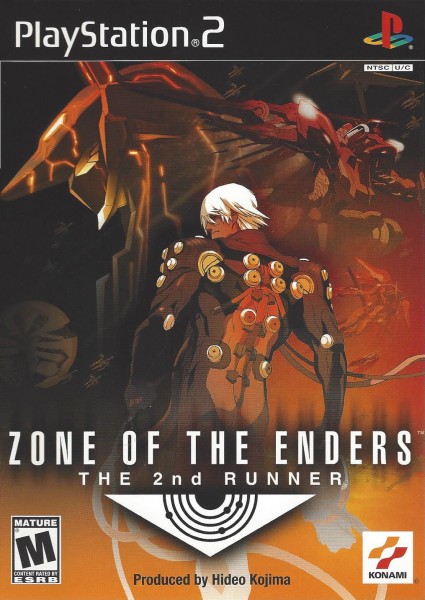 Zone of the Enders: The 2nd Runner (US)