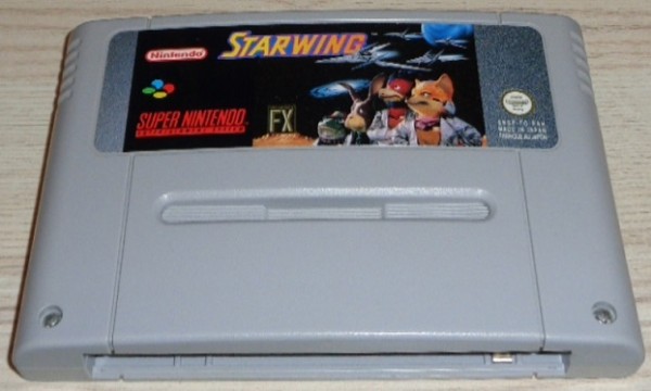 Starwing (Starfox)