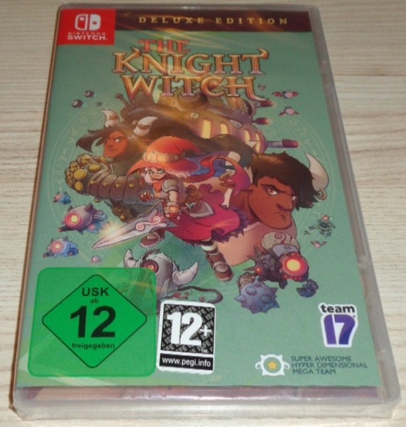 The Knight Witch ***Deluxe Edition***