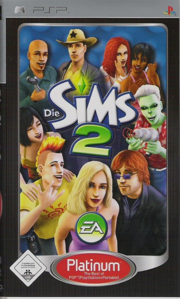 Die Sims 2 (Platinum)