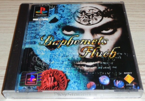 Baphomets Fluch