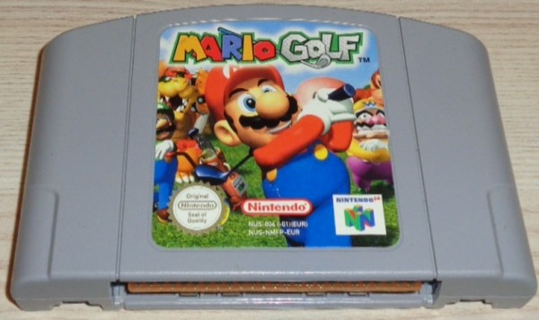 Mario Golf