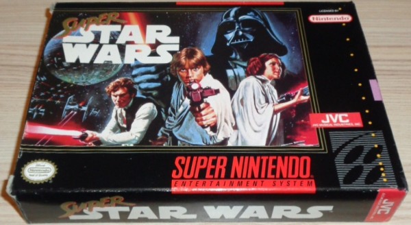Super Star Wars (US)