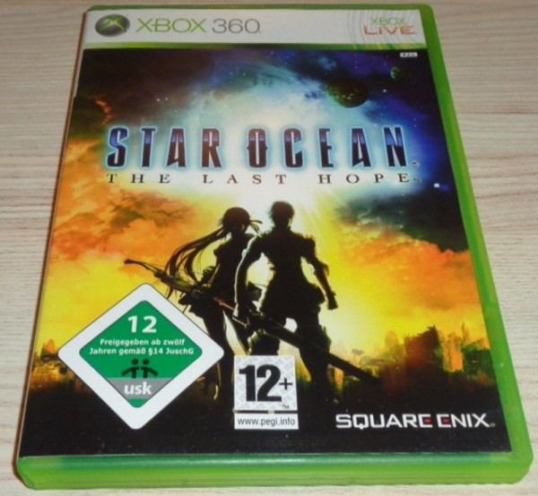 Star Ocean: The Last Hope