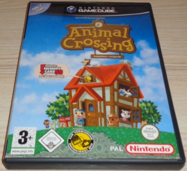 Animal Crossing