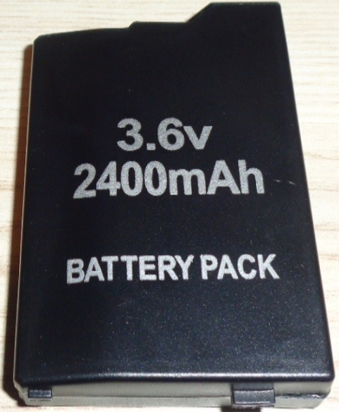 Akku für Playstation Portable PSP-S360