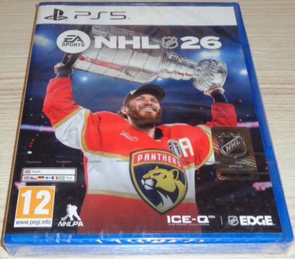 EA Sports NHL 26