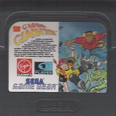 Global Gladiators (Mc Donald)