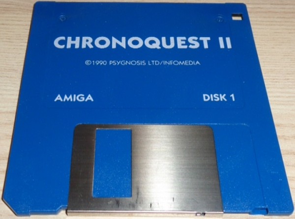 Chronoquest 2 (Amiga)