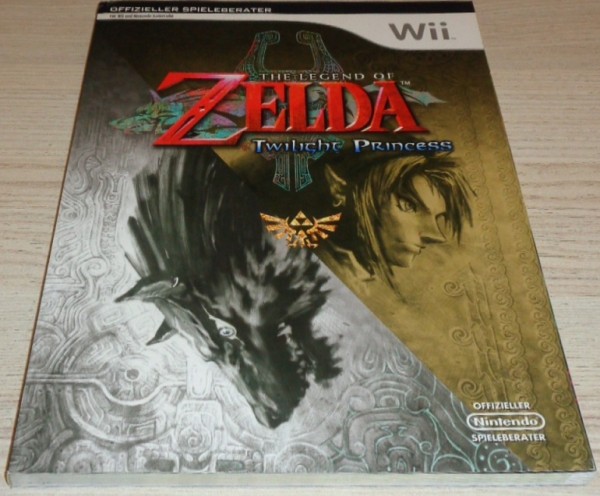 Offizieller Spieleberater: The Legend of Zelda Twilight Princess