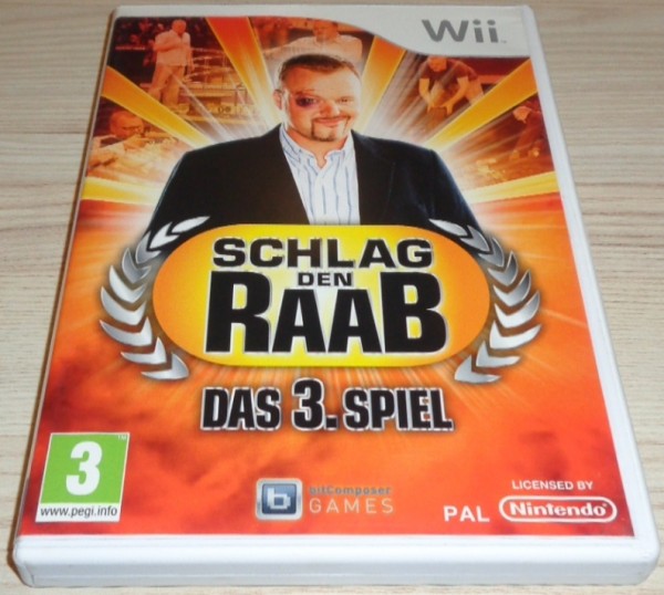 Schlag den Raab: Das 3. Spiel