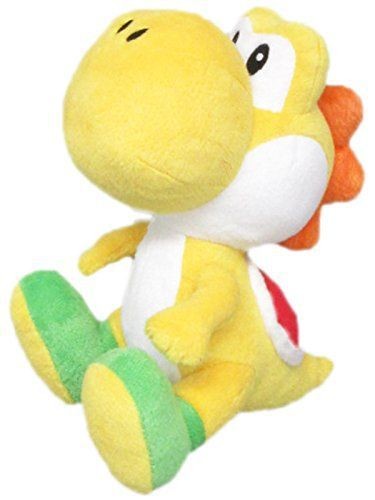 Plüschfigur: Yoshi "Gelb" 20cm