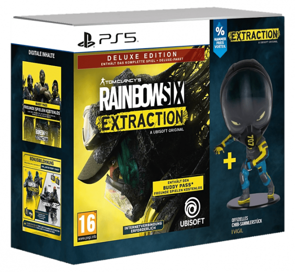 Rainbow Six: Extraction ***Deluxe Edition***