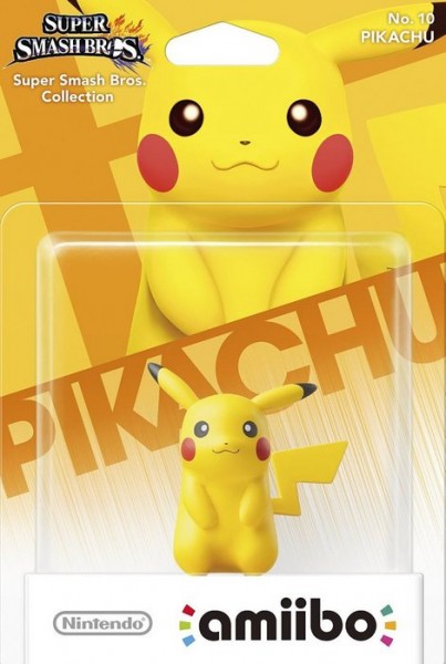 Pikachu (amiibo)