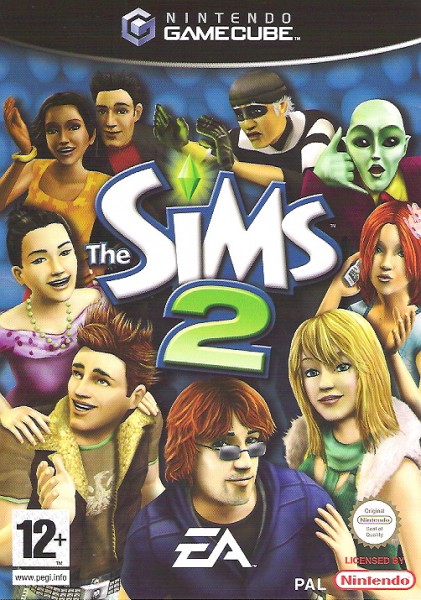 Die Sims 2