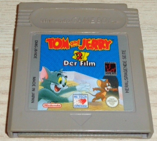 Tom and Jerry 2: Der Film