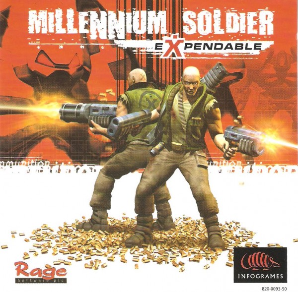 Millennium Soldier