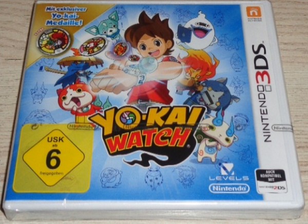 Yo-Kai Watch