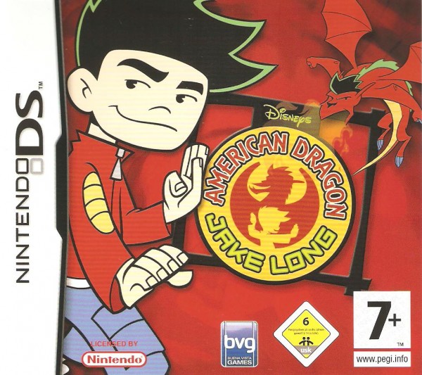 American Dragon: Jake Long