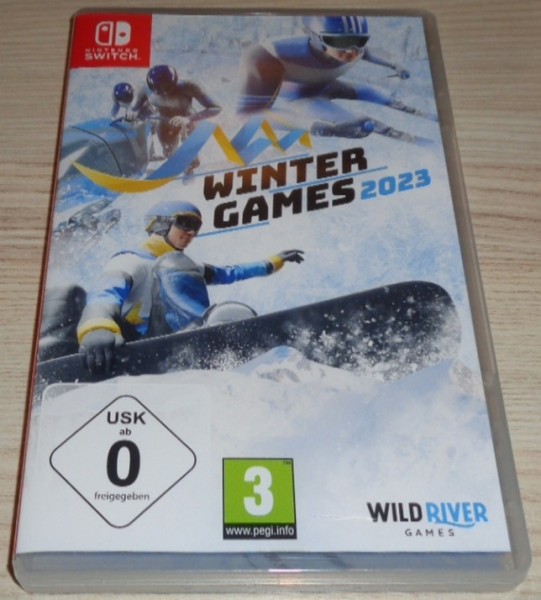 Winter Games 2023