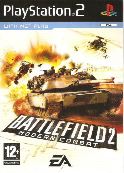 Battlefield 2: Modern Combat