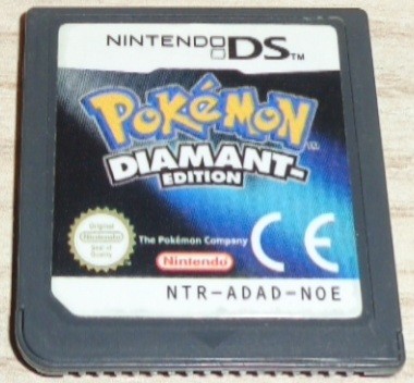 Pokémon: Diamant Edition