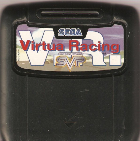 Virtua Racing SVP