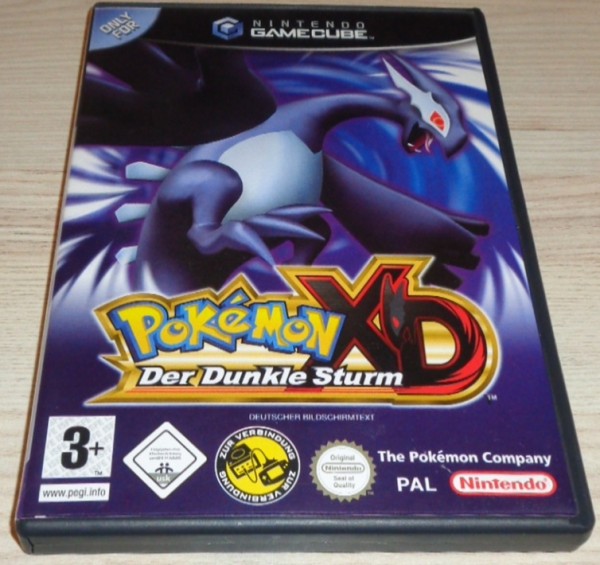 Pokémon XD: Der Dunkle Sturm