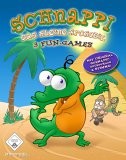 Schnappi - Das kleine Krokodil / 3 Fun-Games