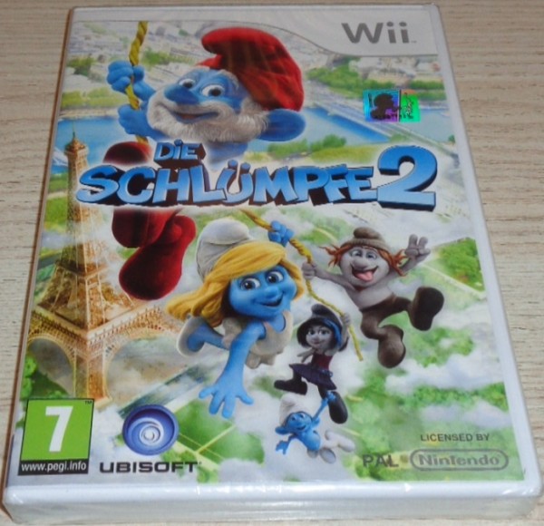 Die Schlümpfe 2