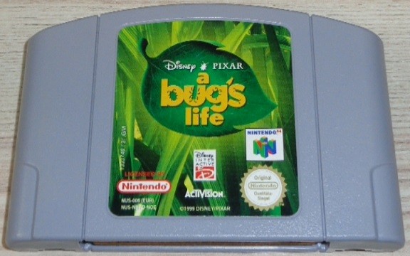 A Bugs Life