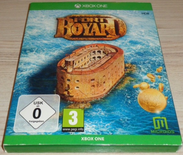 Ford Boyard