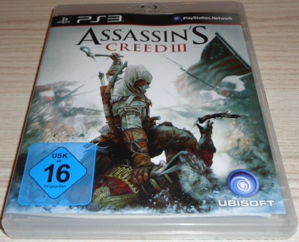 Assassin's Creed 3
